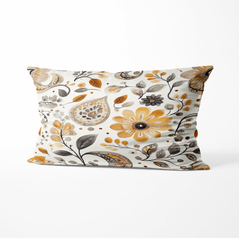 Coussin Country Farmhouse, H 12 po x l 20 po