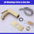 Single-handle Bathroom Faucet-88543769