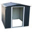 Salford Metal Garden Shed-96095554-122915660