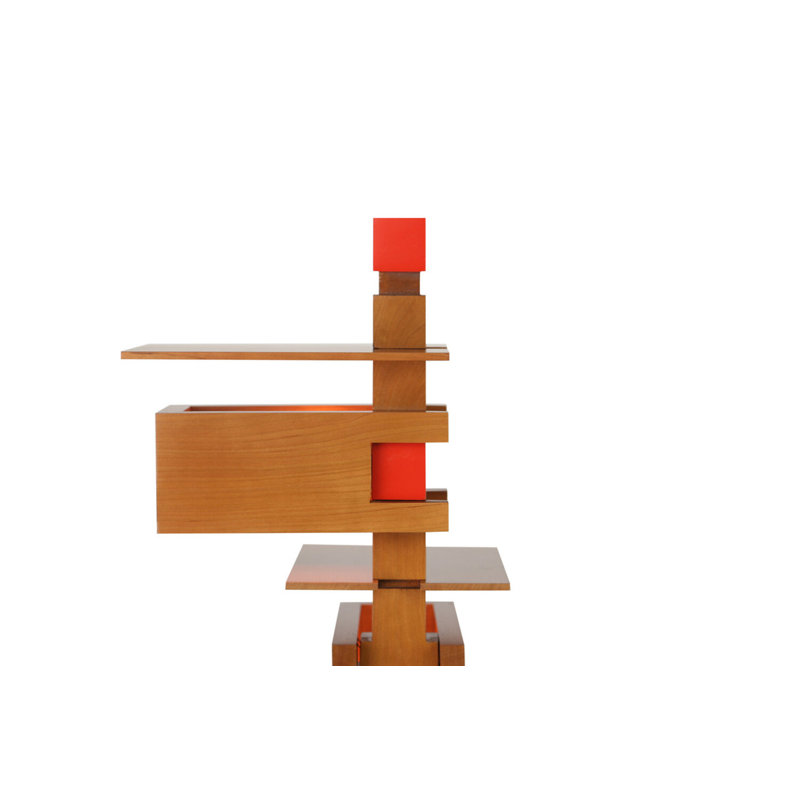 Taliesin Floor Lamp, Cherry