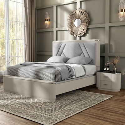 Oktay 2-Piece Bedroom Set