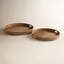 Repose-pieds rond en rotin Burma-94344153-94344154