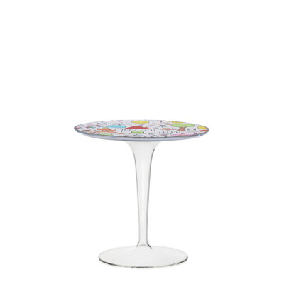 Tip Top End Table