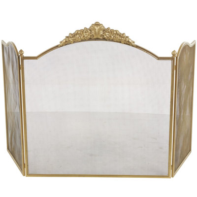 Pare-étincelles Ornate Antique