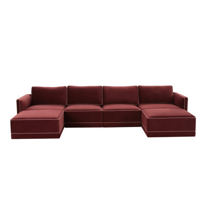 Canapé modulaire Clairah