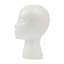 Tête de mannequin tête de mannequin 12 pièces
