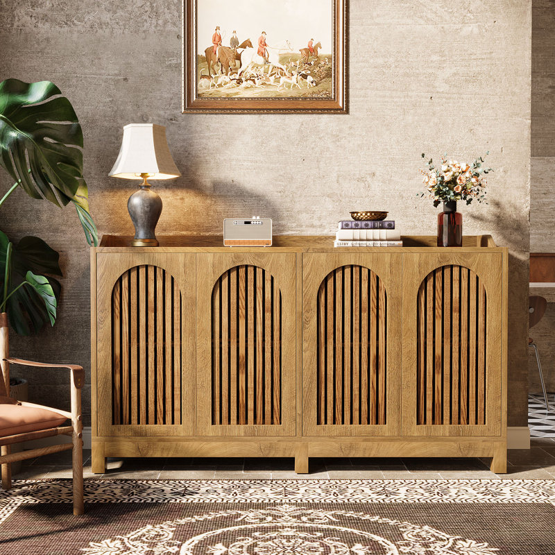145.0cm Sideboard, Oak