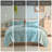 Shaggy Long Fur Comforter Mini Set-121644858-121644855