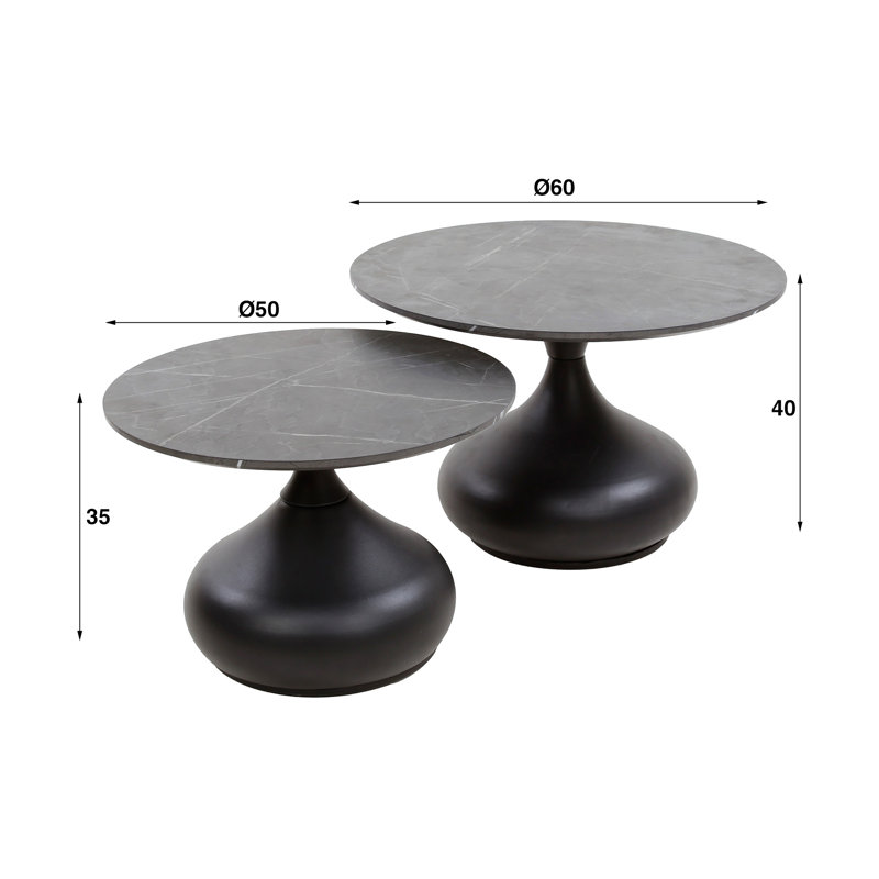 Kokila Coffee Table