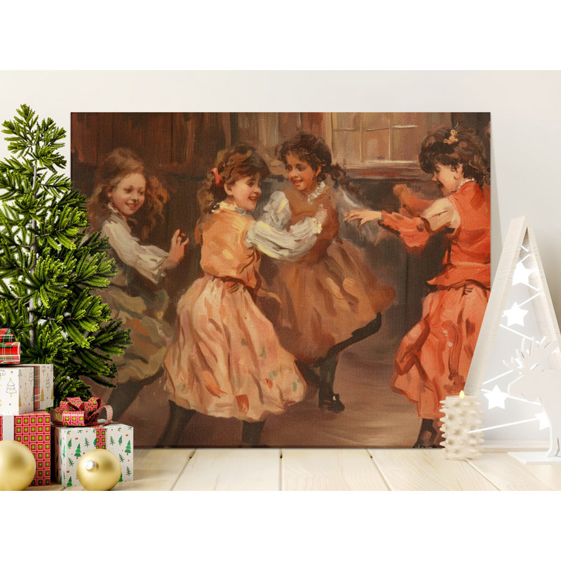 Wrapped Canvas Print Set