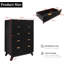 5 Drawer 80Cm W Chest