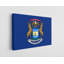 «Michigan State Flag», impression sur toile tendue-333743629