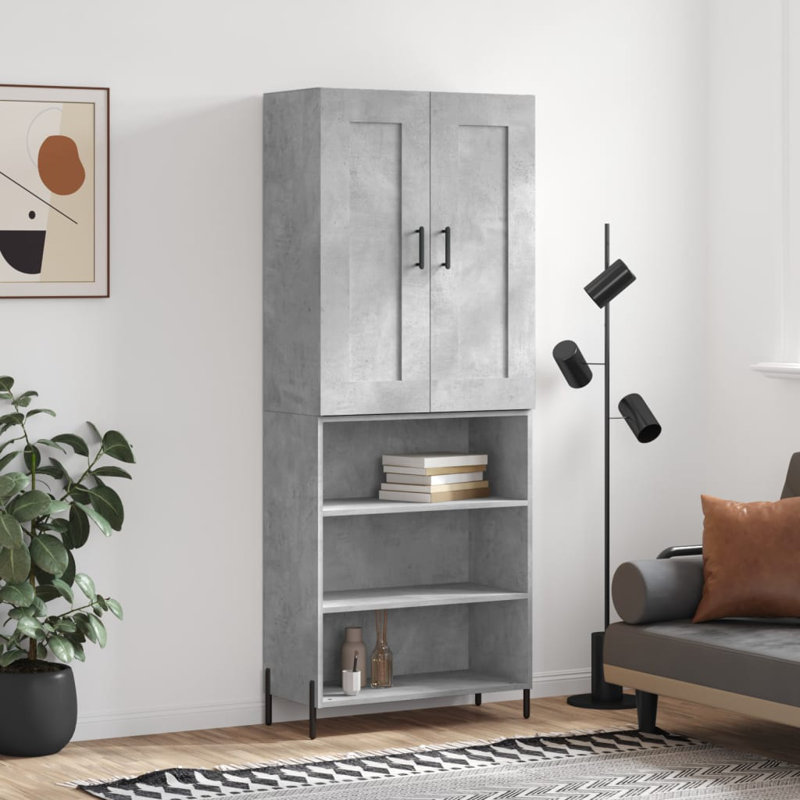 180cm H x 70cm W Standard Bookcase