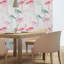 Marsh Bird Animal Removable Peel and Stick Wallpaper Panel-2124063645