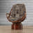 Bolduc Upholstered Swivel Armchair-16287870