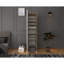 Barbett Manufactured Wood Wardrobe