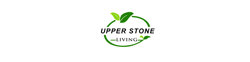 UPPER STONE LIVING logo