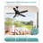 52" Outdoor Ceiling Fans With Lights And Remote Control,IP65 Wet Rated Waterproof Ceiling Fan With 6-Speed DC Motor, Farmhouse Gazebo Fan For Porch Patios Pavilion-1402642289-1402642291