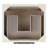 24" Robertson Single Bathroom Vanity Set with Rectangular Undermount Sink-75246831-95318677-95318679