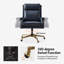 Fauteuil de direction à haut dossier Heeg-1956881693