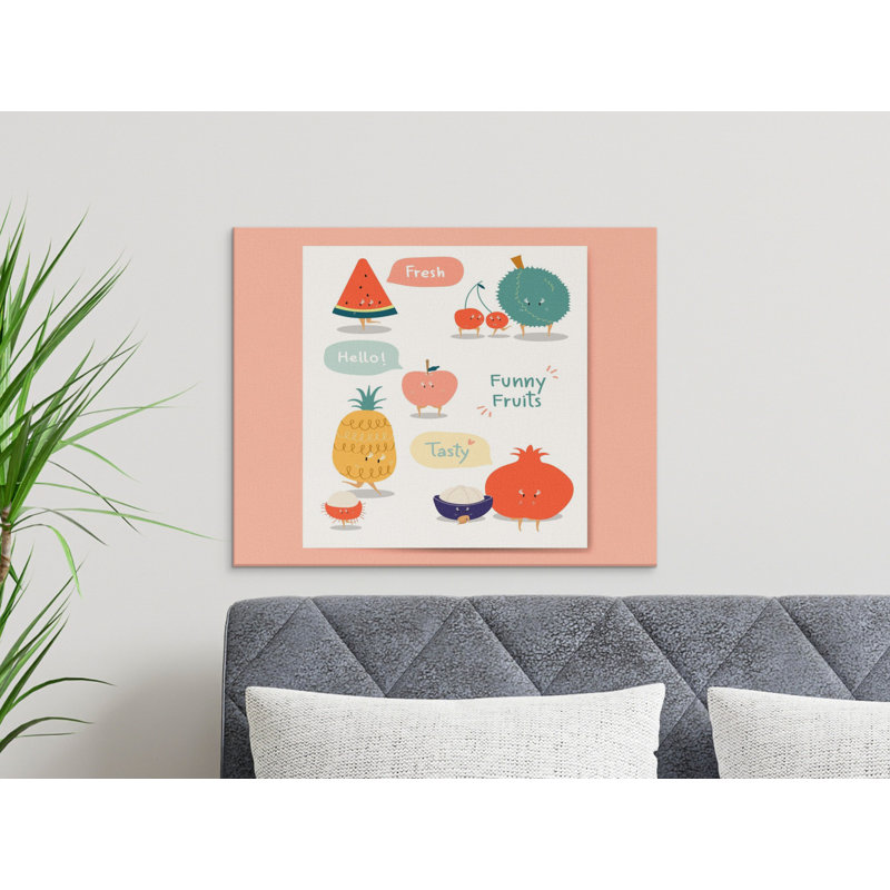 Wrapped Canvas Print Set, 36x24