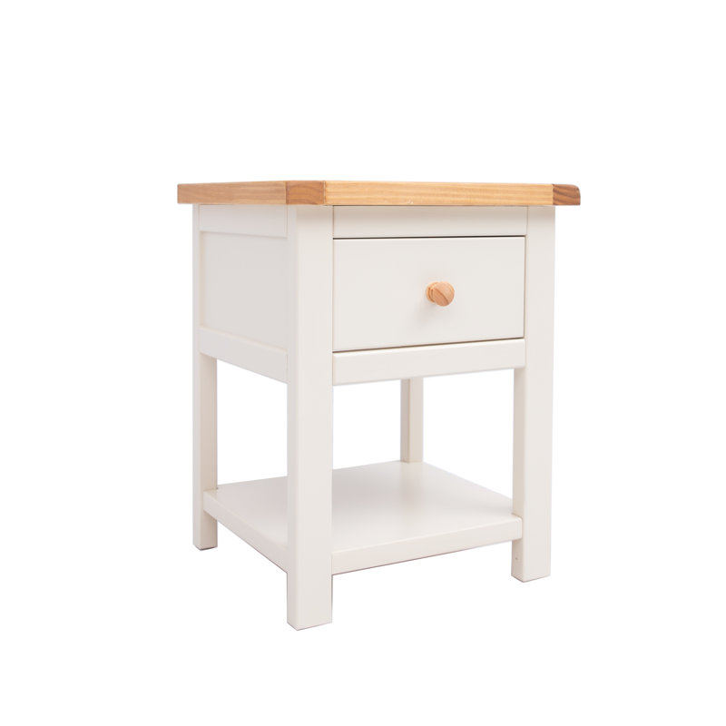 Nehls 45 cm W Bedside Table