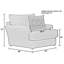 Fauteuil Huckabee-70053053