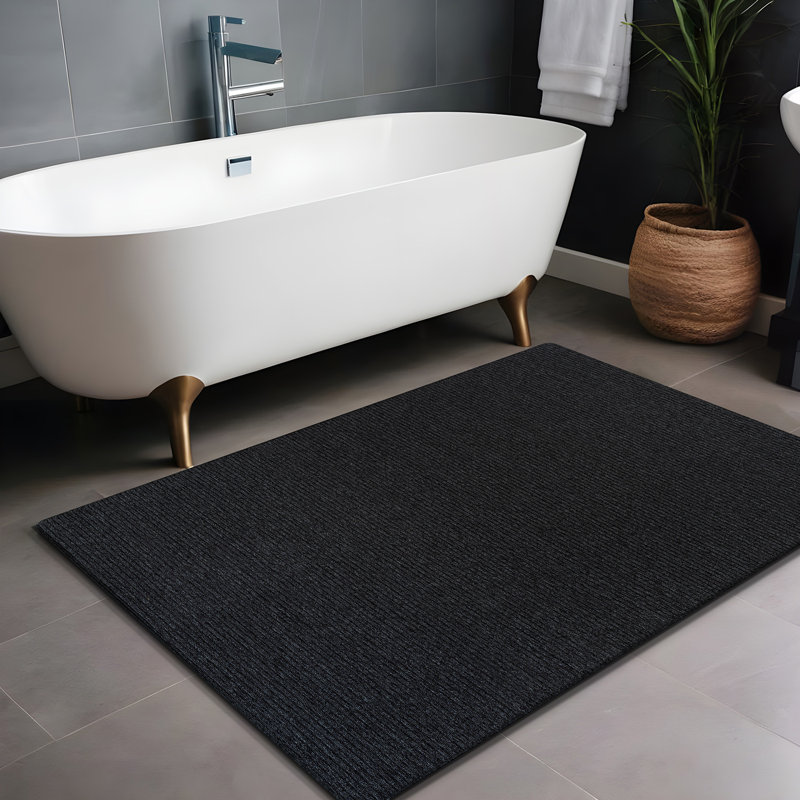 Arturas Non-Slip Area Rug, Rectangle 2' x 3'