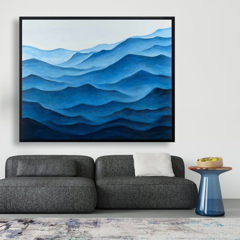 " Blue Ocean "