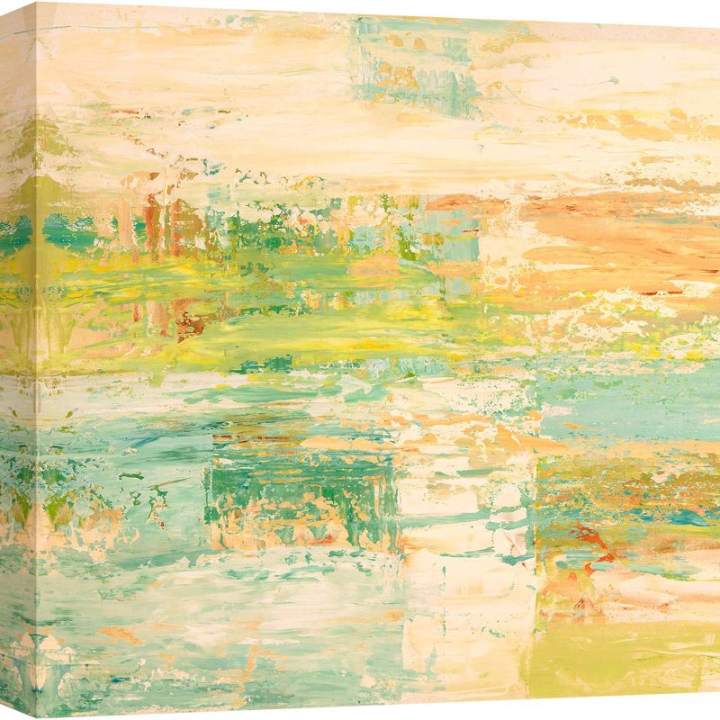 Perfect Nature I by Lucas - Wrapped Canvas Print, 50cm H x 50cm W x 4cm D