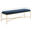 Banc en tissu Iyania Chenille-971017956-971017961