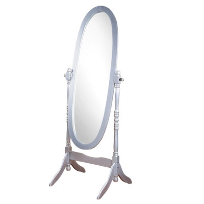 Miroir en bois Perfect Queen