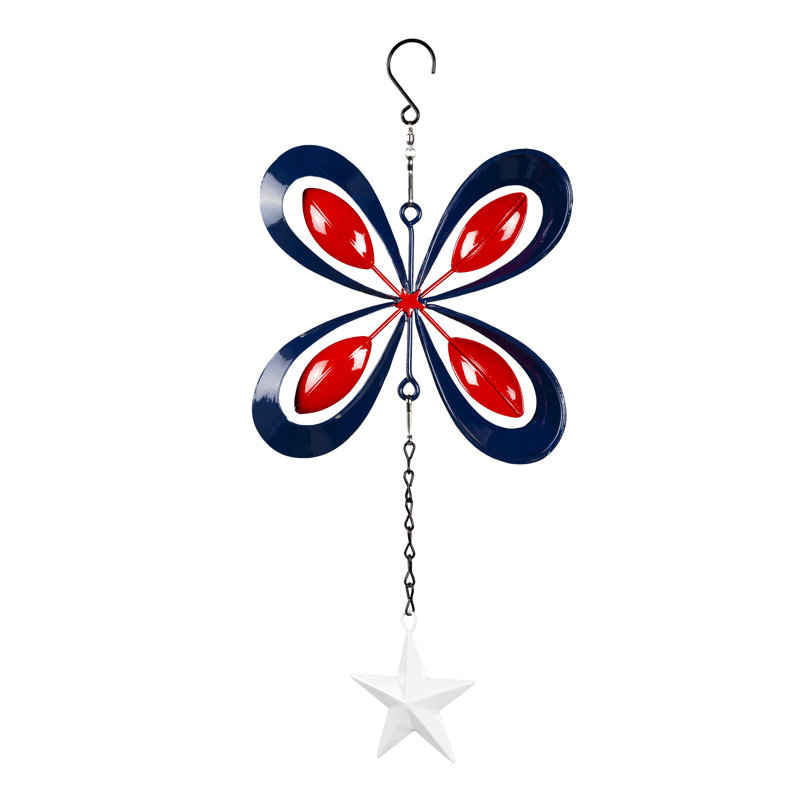Art de jardin Ladarrious Americana Twirler