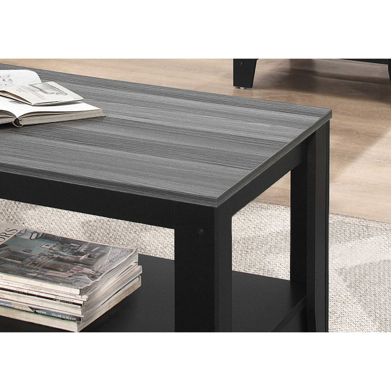 Ensemble de table, Mélange de gris / noir