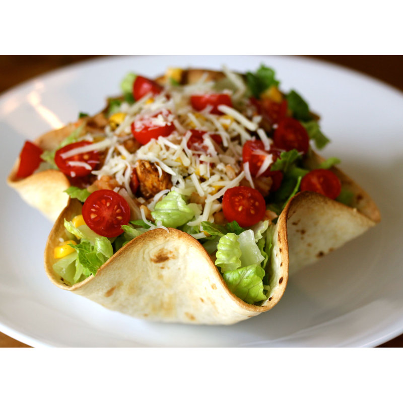 Machine à tartiner Tortilla Tortilla Taco Shell