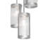 Cartier 6 - Light Chandelier