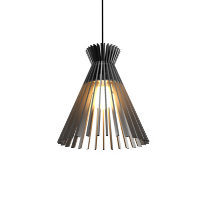 Stecche Di Legno 1 - Light Pendant