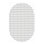 Non-Slip 0.1'' Thick Rug Pad