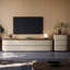 Meuble télé simple, léger, créatif et luxueux-1809144980
