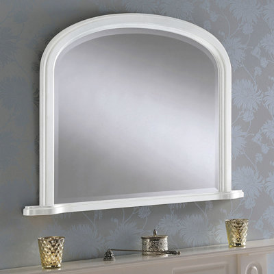 Beklabito Glass Flat Wall Mirror