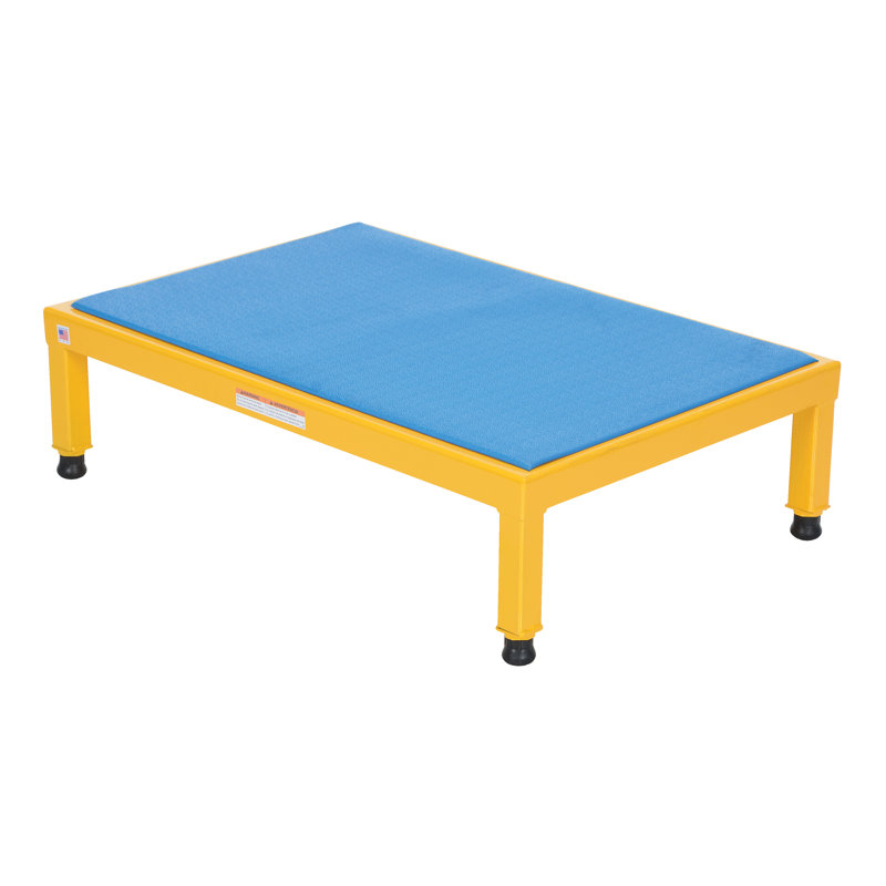 Abrego 1 - Step Steel Step Stool
