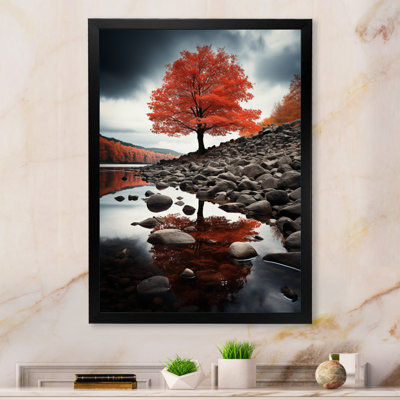 Avdhesh " Canada Autumn Tranquillity I "