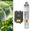 Solar Power Water Deep Well Pump