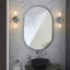 Clandown Natori 2-Light Bathroom Wall Light