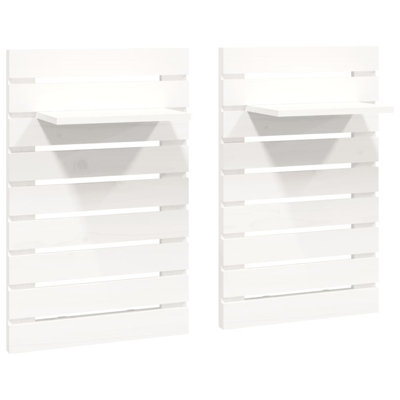 Dawes 2 Piece Pine Solid Wood