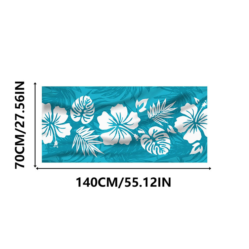 Serviettes de plage Summer, A
