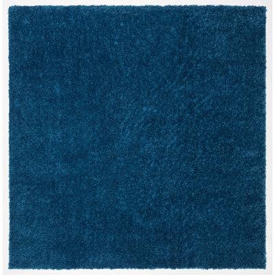 Jiang Navy Area Rug