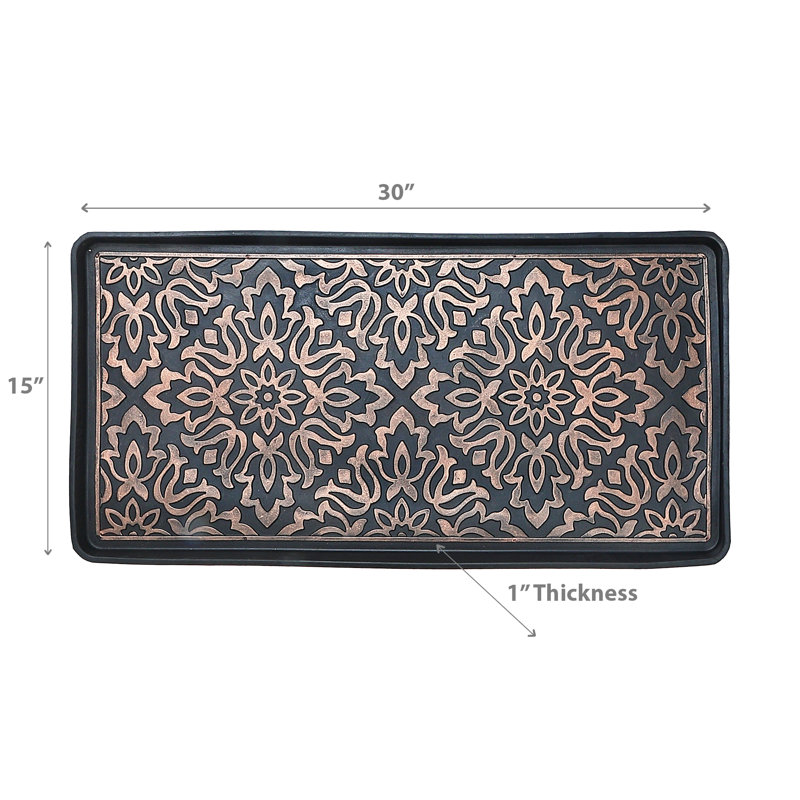 Andan Outdoor Doormat