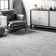 Artimas Abstract Transitional Performance Grey Rug