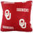 NCAA Square Pillow Cover & Insert-25193416